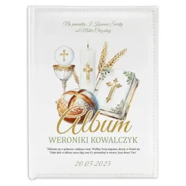 album-prezent-od-matki-chrzestnej-pamiatka-i-komunii-swietej-imie-data