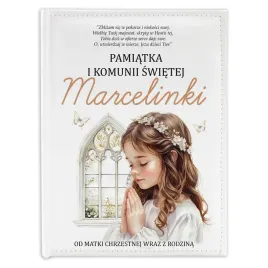 album-prezent-od-matki-chrzestnej-pamiatka-i-komunii-swietej-imie-data