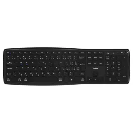 klawiatura-bezprzewodowa-ergonomiczna-yenkee-ykb-2100-bk-czarna