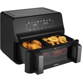 frytkownica-beztluszczowa-2-komorowa-air-fryer-sencor-sfr-9650bk-2700w