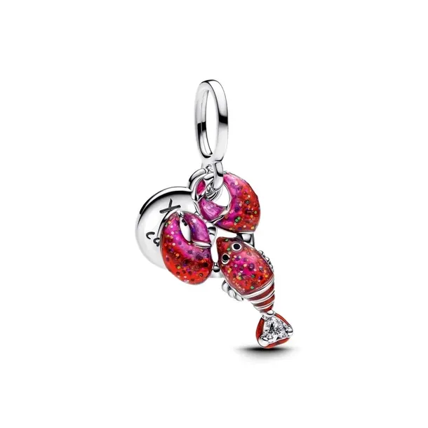 Zawieszka Pandora - Homar 793676C01