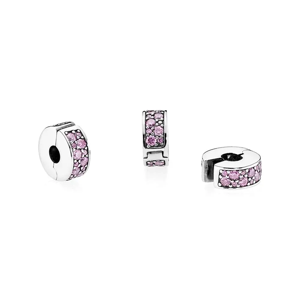 klips-pandora-rozowy-szyk-pave-791817pcz-stan-nowy