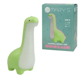 mary-s-lampka-nocna-dziecieca-led-dinozaur-ciepe-siwatlo-usb-120h