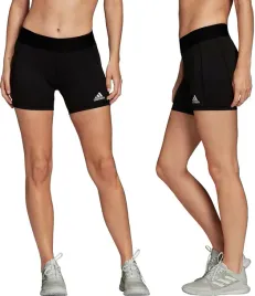 adidas-krotkie-spodenki-szorty-sportowe-damskie-elastyczne-treningowe-xs
