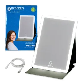 lusterko-kosmetyczne-do-makijazu-led-oro-mirror-led-x2-podswietlane-stojace