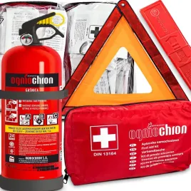 gasnica-2kg-z-manometrem-i-uchwytem-apteczka-din13164-trojkat-ostrzegawczy