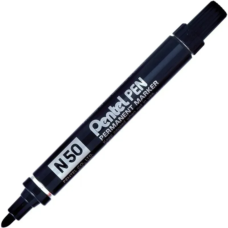 marker-permanentny-pentel-n50-czarny-stan-nowy