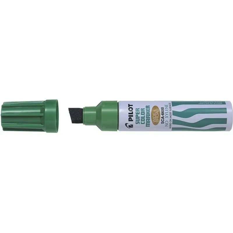 marker-permanentny-pilot-jumbo-zielony-stan-nowy