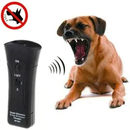 ultradzwiekowy-odstraszacz-psow-treser-elektryczny-z-latarka-led