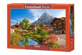 puzzle-500-kandersteg-switzerland-castor