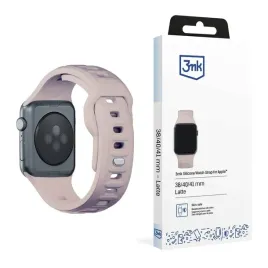 pasek-do-apple-watch-38-40-41-mm-latte-3mk-silicone-watch-strap