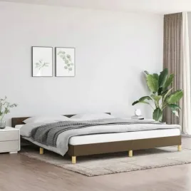 rama-lozka-bez-materaca-ciemnobrazowa-200x200-cm-tkanina-lumarko