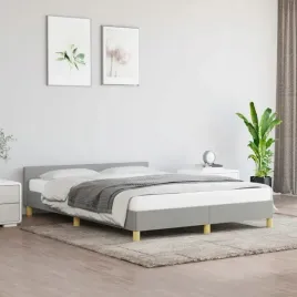 rama-lozka-z-zaglowkiem-jasnoszara-140x200-cm-obita-tkanina-lumarko