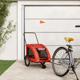 przyczepka-rowerowa-dla-zwierzat-tkanina-oxford-i-zelazo