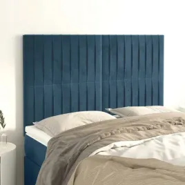 zaglowki-4-szt-ciemnoniebieskie-72x5x78-88-cm-aksamit-lumarko