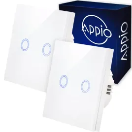 2x-dotykowy-wlacznik-wylacznik-swiatla-szklany-podwojny-szklo-biale-led