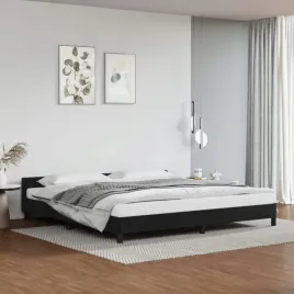 rama-lozka-z-zaglowkiem-czarne-200x200-cm-sztuczna-skora-lumarko
