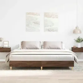 lozko-bez-materaca-brazowy-dab-160x200-cm-lumarko-lumarko