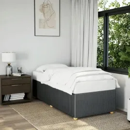 rama-lozka-ciemnoszara-90-x-200-cm-tapicerowana-tkanina-lumarko