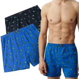 bokserki-meskie-atlantic-2mbh-006-luzne-100percent-bawelna-2-pary-m