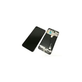 lcd-samsung-a10-sm-a105f-ramka-black-okazja