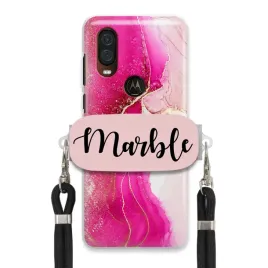 etui-do-motorola-p40-premium-uchwyt-crossbody-marble-cute-rozowy-marmur