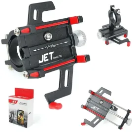 uchwyt-klips-metalowy-na-smartfona-jet-czarno-czerwony