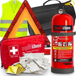 gasnica-2kg-uchwyt-apteczka-din13164-trojkat-ostrzegawczy-kamizelka-torba