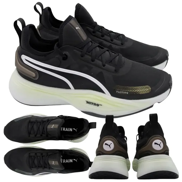 Buty męskie PUMA NITRO SQUARED sneakersy sportowe wygodne r.41