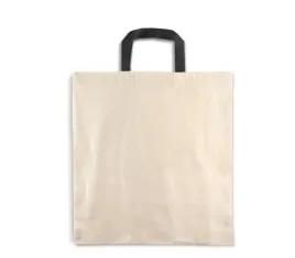 zakupowa-torba-bawelniana-38x42-cm-ecru-280g-z-krotkim-czarnym-uchwytem