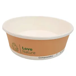 miska-papierowa-500ml-plastic-free-kraft-50-szt-