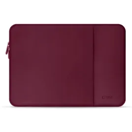 torba-tech-protect-neopren-do-laptopa-13-bordowa-elegancka-z-pianka