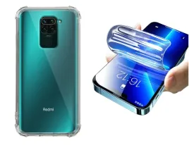 etui-do-xiaomi-redmi-note-9-pro-antishock-bezbarwny-folia-hydrozelowa-hit