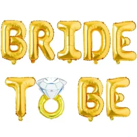 balony-zestaw-na-wieczor-panienski-napis-z-balonow-baner-zlote-dekoracje