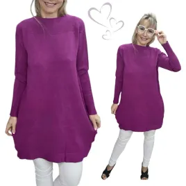 dluzszy-sweter-tunika-jak-jedwab-cieply-mieki-prazek-sukienka-46-48-3xl-4xl