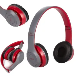 sluchawki-bezprzewodowe-bluetooth-mikrofon-czerwone-mp3