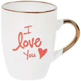 bialy-kubek-ceramiczny-305-ml-zdobiony-zlote-ucho-serce-napis-i-love-you
