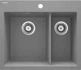 zlewozmywak-granitowy-1-5-komorowy-szary-metalik-stal-zqe-s503