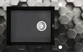 zlewozmywak-szklano-granitowy-1-komorowy-z-ociekaczem-grafika-grafit-metal