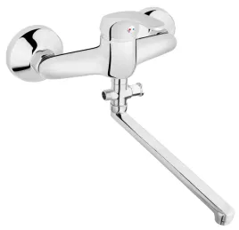 basic-bateria-wannowa-z-wylewka-350mm-bez-zestawu-natryskowego-chrom
