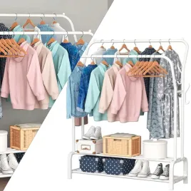 wieszak-stojacy-na-ubrania-metalowy-do-przedpokoju-bialy-podlogowy-kurtki