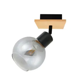 lampa-sufitowa-reflektorek-dymiony-klosz-drewno-1xe27-25w-italux