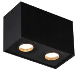 lampa-spot-sufitowy-czarny-pro-basic-square-2xgu10-50w-maxlight