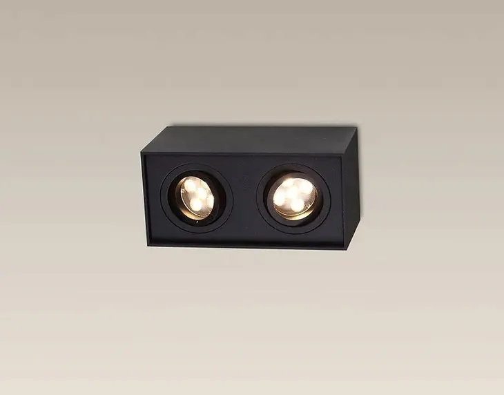 lampa-spot-sufitowy-czarny-pro-basic-square-2xgu10-50w-maxlight-waga-z-opakowaniem-0-15-kg
