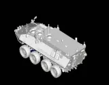 trumpeter-07270-us-lav-c2-command-and-control-1-72-kod-producenta-9580208072708