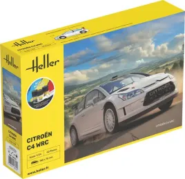 heller-56756-starter-set-citroen-c4-wrc-2010-1-24