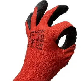 rekawice-stalco-poliestrowe-s-latex-r-eco-czerwono-czarne-6-12par