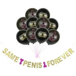 girlanda-papierowa-balony-same-penis-forever-wieczor-panienski-bride-to-be