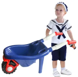granatowa-duza-taczka-ogrodowa-na-plaze-74cm-do-piasku-na-plaze