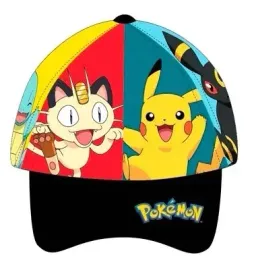 pokemon-czapka-bejsbolowka-dziecieca-czerwona-54-cm